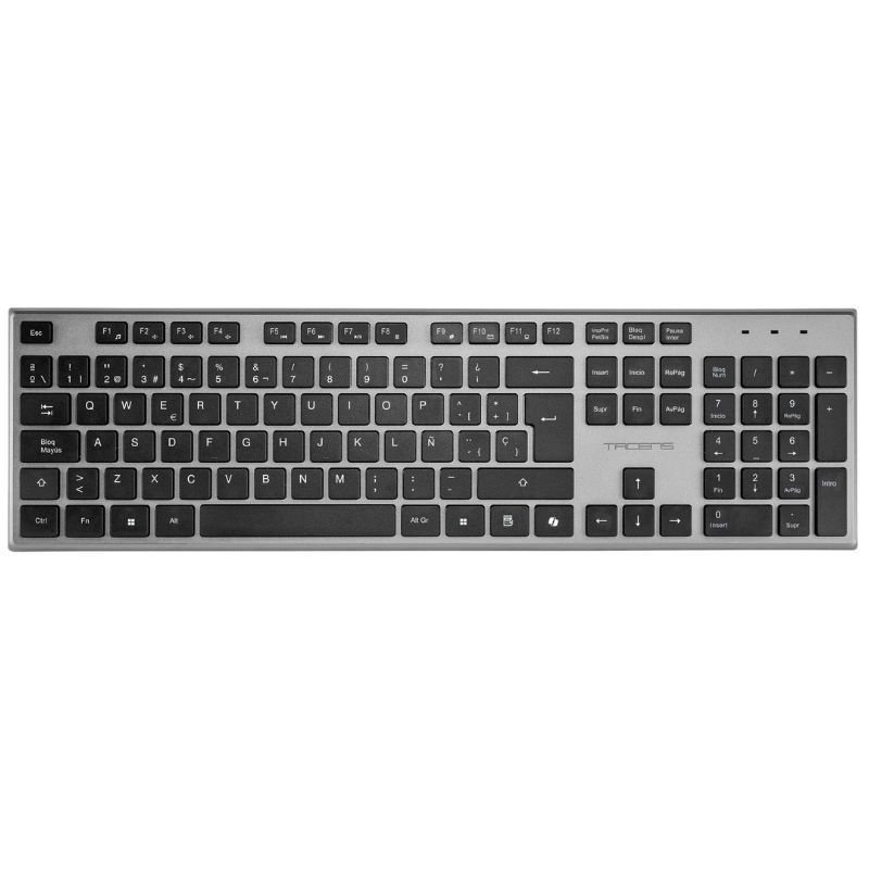Pack Gaming Tacens ZENITH|Teclado Sem Fios + Mouse Sem Fios + Tapete