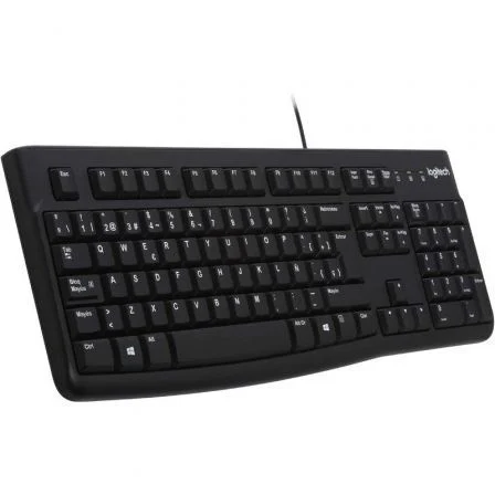 Teclado OEM Logitech K120