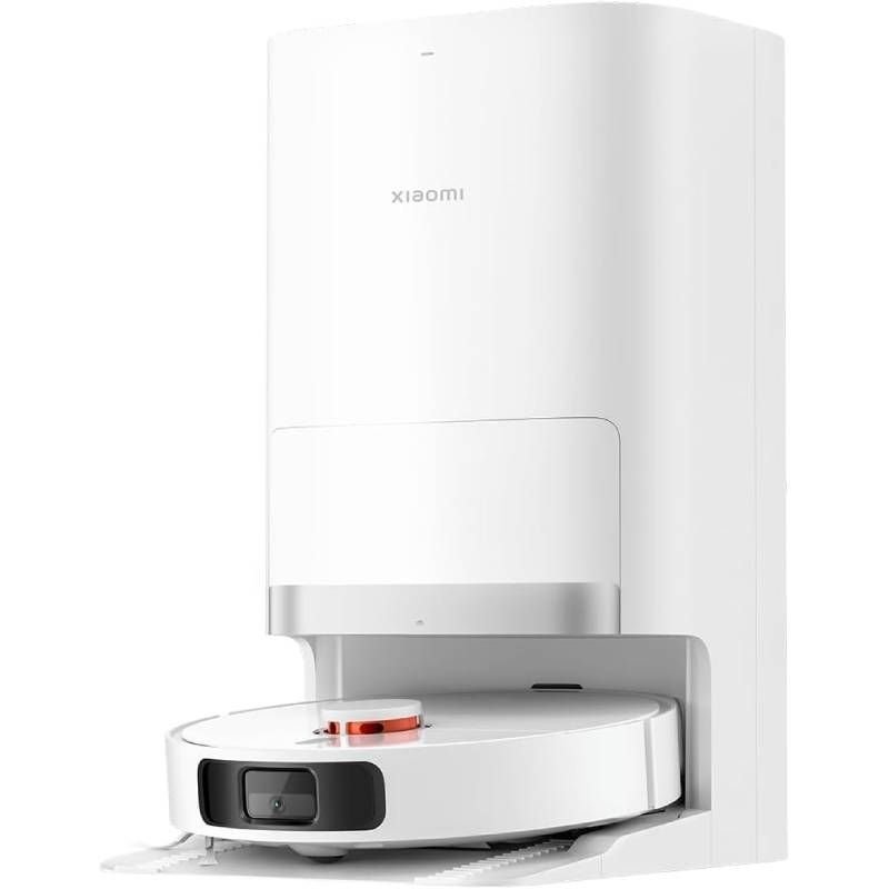 Robot Aspirador Xiaomi Robot Vacuum X20+| Lava-pavimentos| controlo por WiFi| Branco