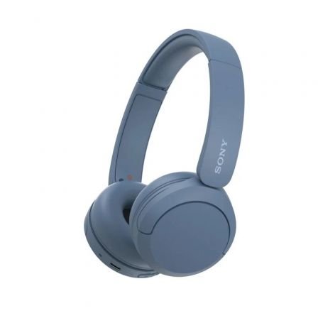 Fones de ouvido sem fio Sony WH-CH520 com microfone