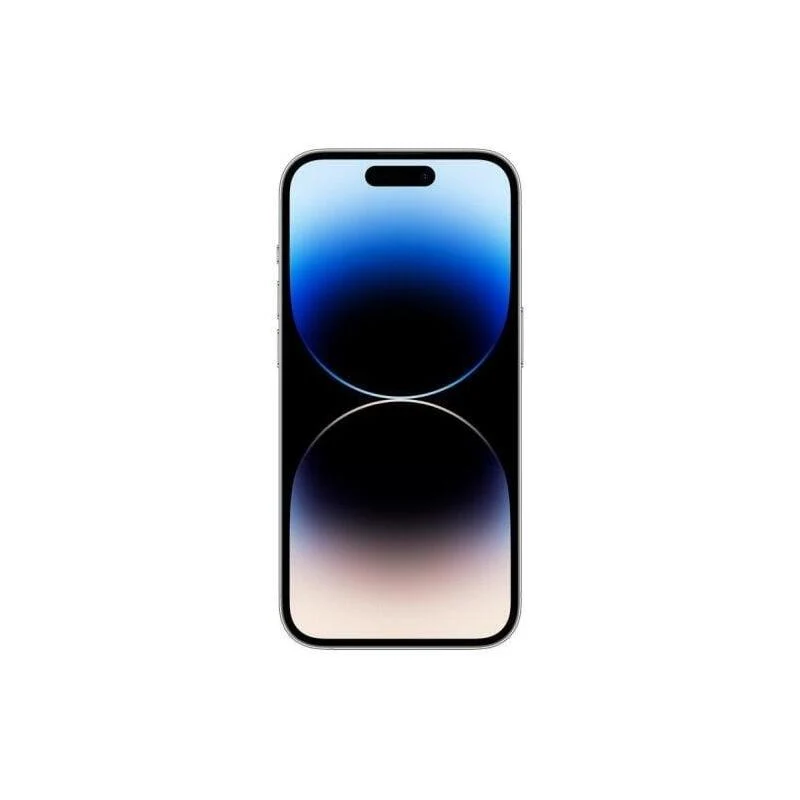 Apple iPhone 14 Pro 128GB prata recondicionado Grau A
