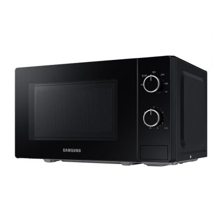 Micro-ondas Samsung MS20A3010AL| 700W| Capacidade 20L| Preto
