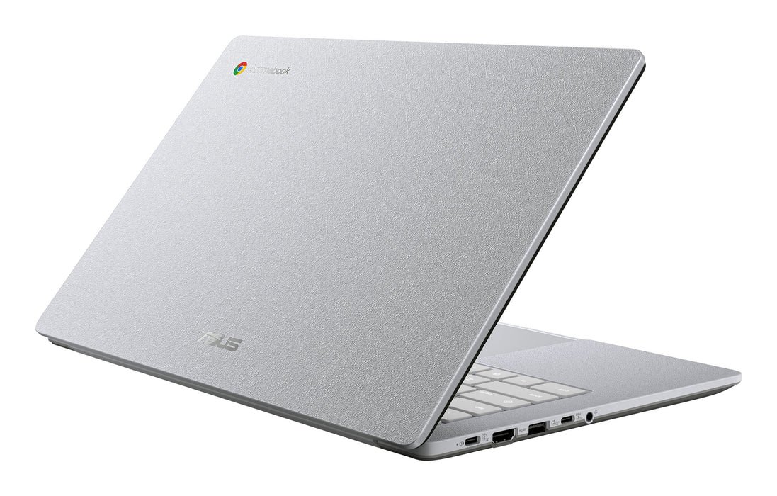 Asus Chromebook Cm14 Cm1405cm4A S60023 14" Full HD Mediatek Kompanio 540 4 GB de RAM 64 GB Emmc Mali G57 Google Chromeos Laptop 