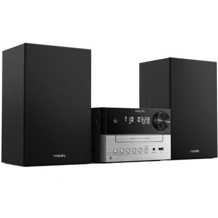 Microsistema Bluetooth Philips TAM3205M2| 40W