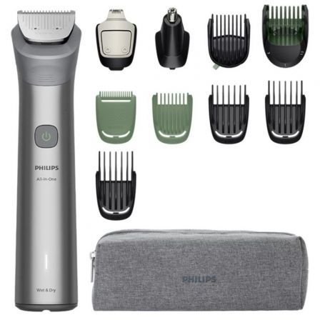 Aparador All-In-One Trimmer Philips Series 5000 MG5941| com Bateria| 11 Acessórios