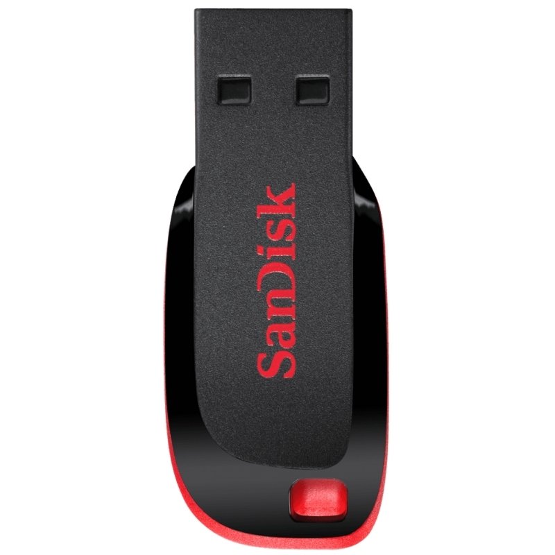 SanDisk SDCZ50-064G-B35 USB 2.0 C. Blade 64 GB