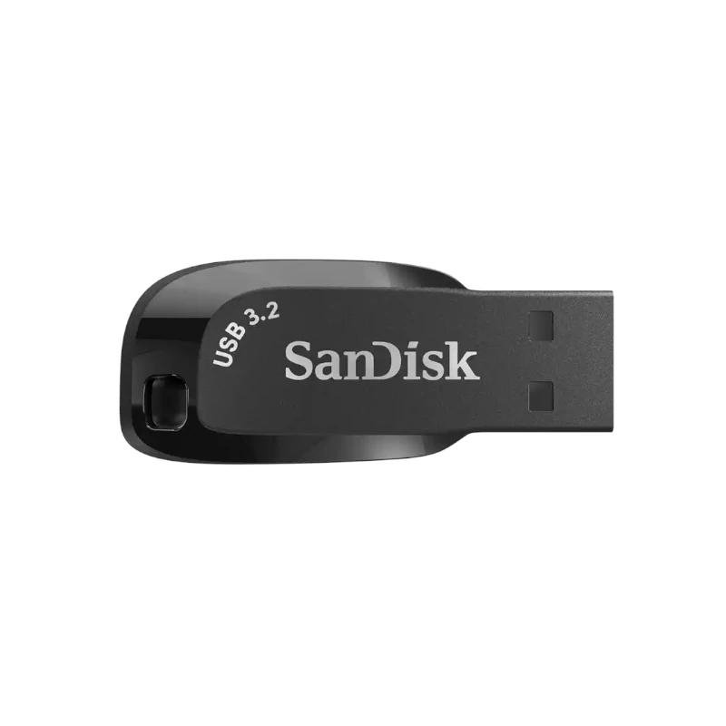 SanDisk Pen Drive Ultra Shift 128 GB USB 3.2 Preto