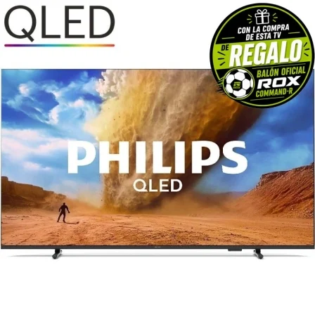 Philips QLED 50PUS7810 TV 50" | Ultra HD 4K | Smart TV | WiFi