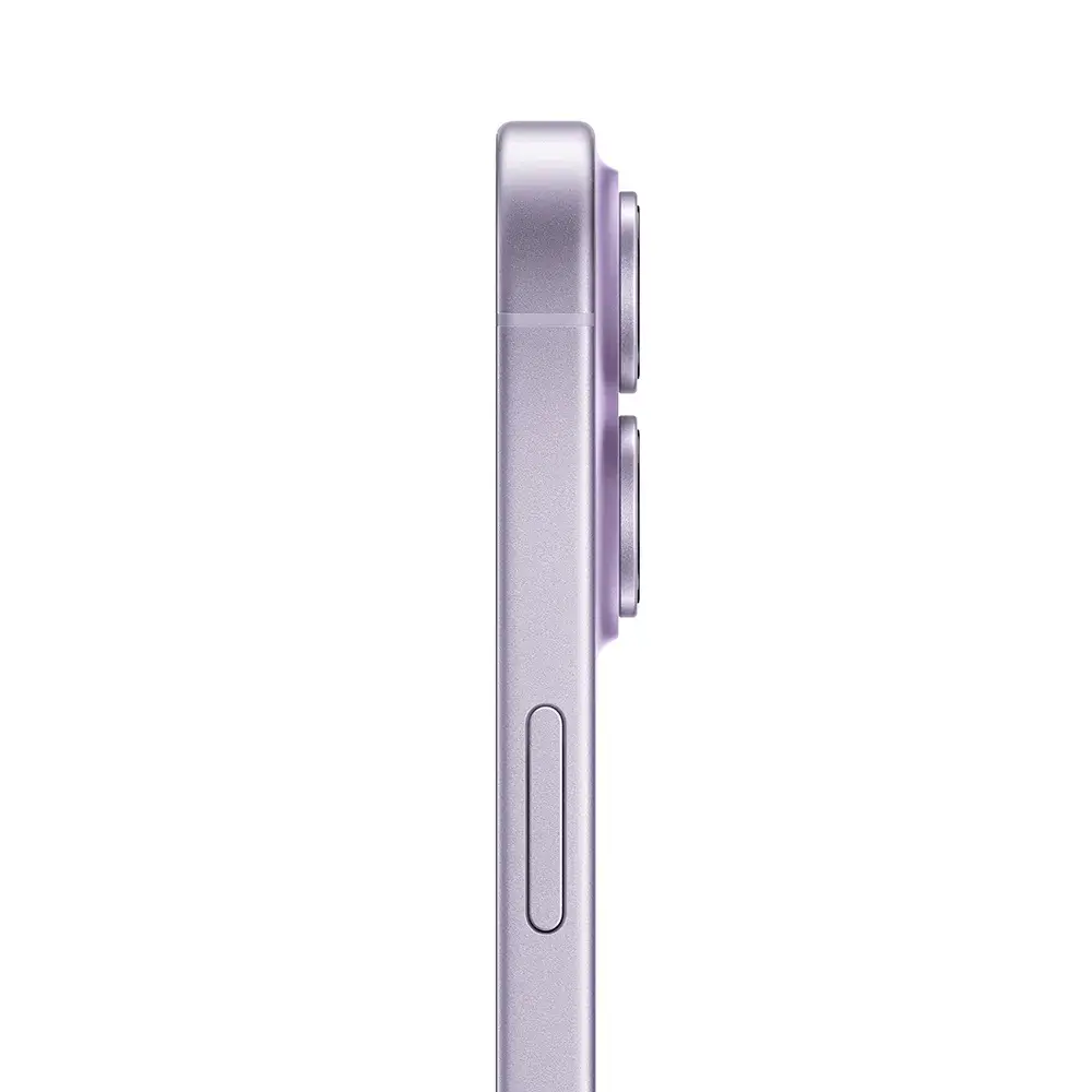 Smartphone Apple iPhone 17 256GB| 6.3'| 5G| Lavanda