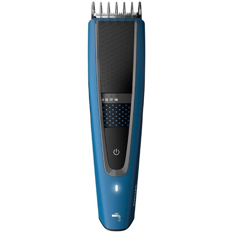 Máquina de Cortar Cabelo Philips Hairclipper Series 5000 HC5612|15 com Bateria| com Fio| 3 Acessório