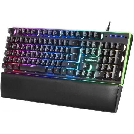 Mars Gaming Teclado Semi-Mecânico para Jogos MK320ES