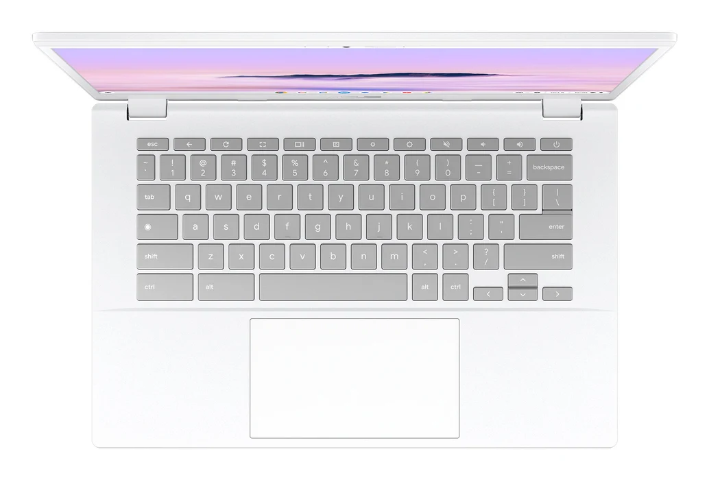 Chromebook Asus Plus Cx34 Cx3402cva-Pq1339 Intel Core 3-100u 8gb 256gb 14' Chrome Os