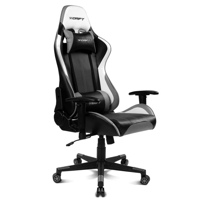 Cadeira Drift Gaming DR175 Cinza