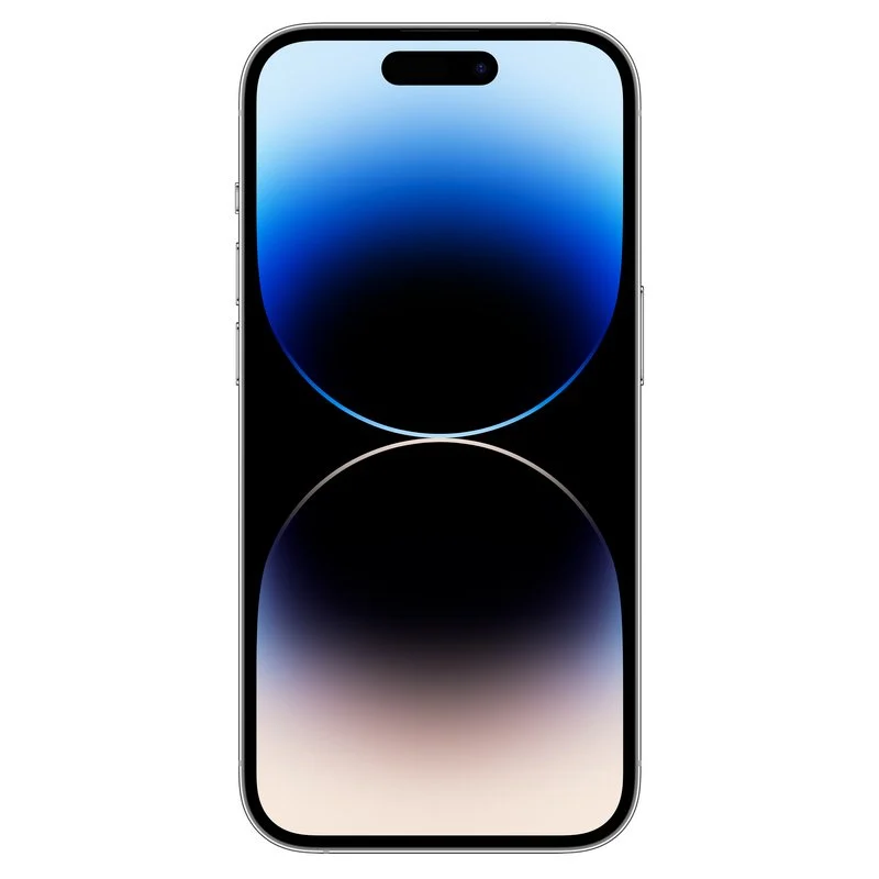 Apple iPhone 14 Pro 256GB prata recondicionado Grau A