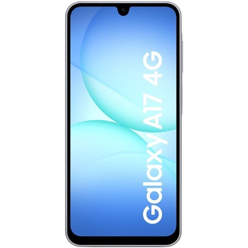 Smartphone Samsung Galaxy A17 4GB| 128GB| 6.7"| Cinzento