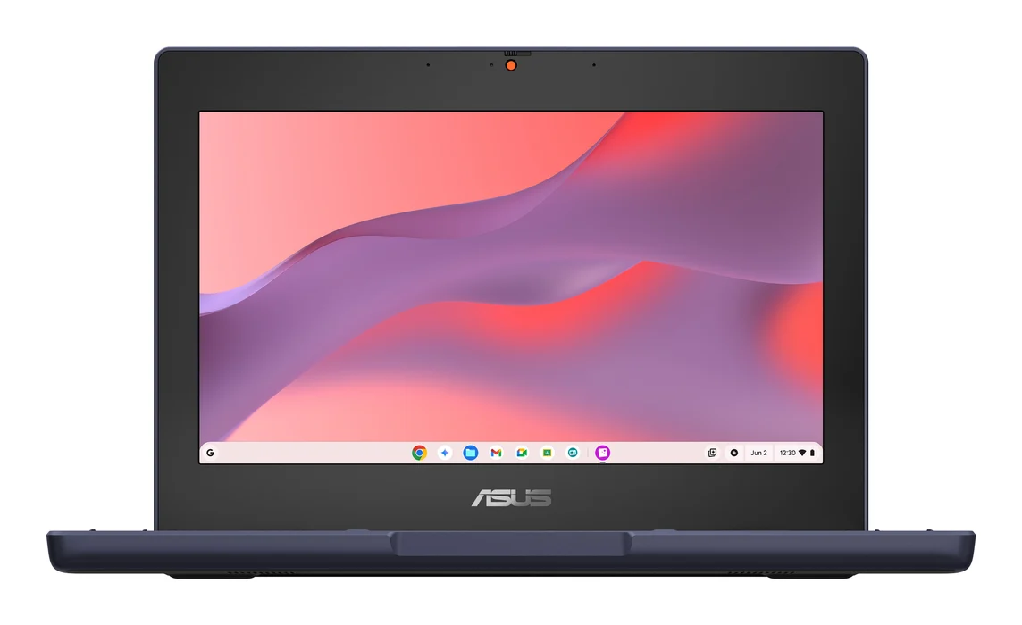 Asus Chromebook CZ11 CZ104cm4a Mz0078 Kompanio 540 4GB Emmc 64GB 11.6" Chrome OS Laptop