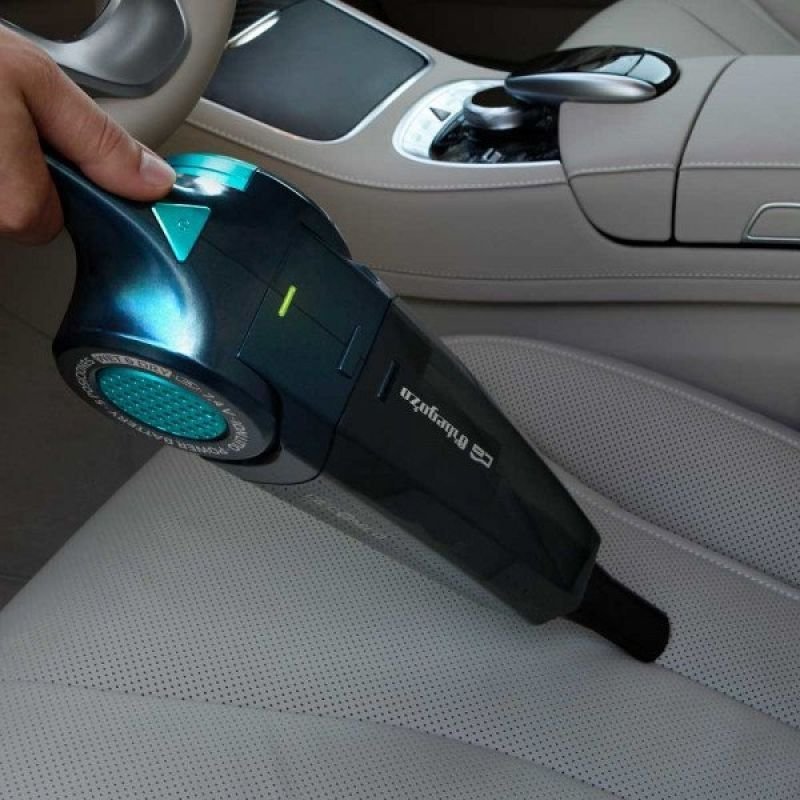 Orbegozo AP 1500| 7.4V| 400ml| Autonomy 20 min aspirador portátil com bateria