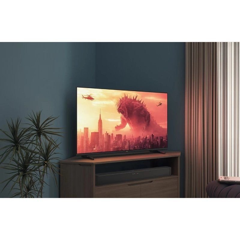 Philips Soundbar Bluetooth TAB4000|10| 60W| 2.0| Preto