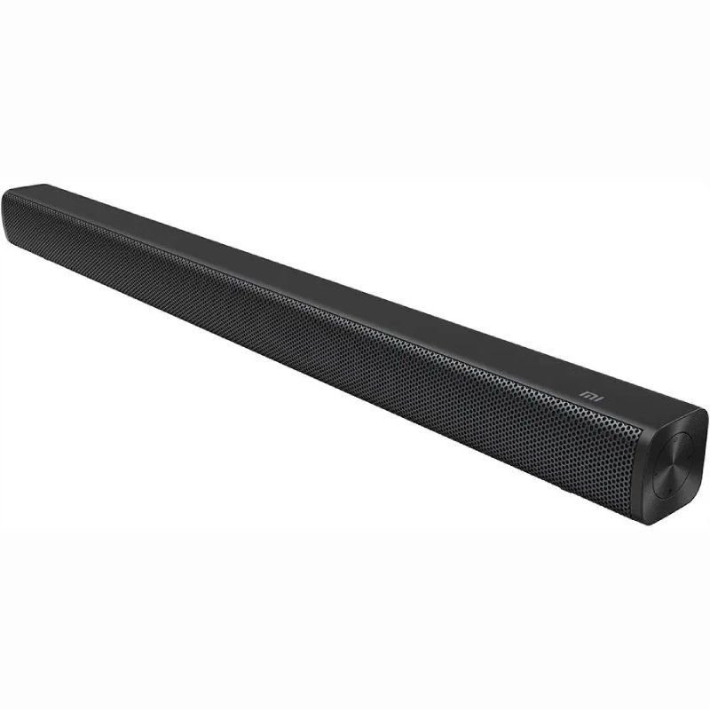 Barra de Som Xiaomi 2.0ch| 30W| 2.0|Barra de Som Bluetooth Preta
