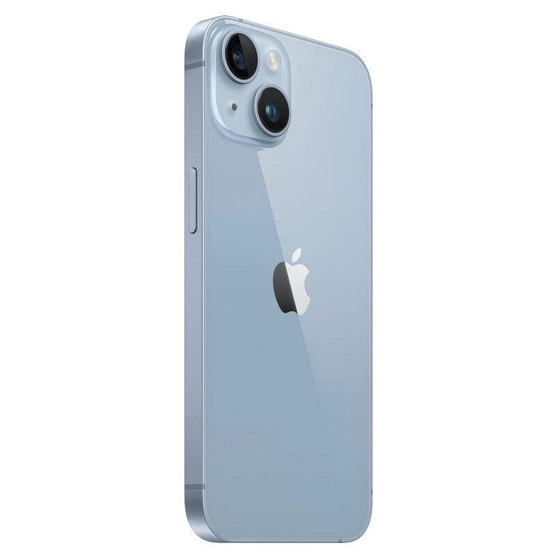Apple iPhone 14 128GB Azul Recondicionado Grau A