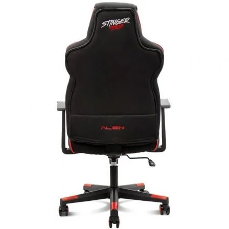 Woxter Stinger Station Alien V2 | Cadeira Vermelha para Jogos