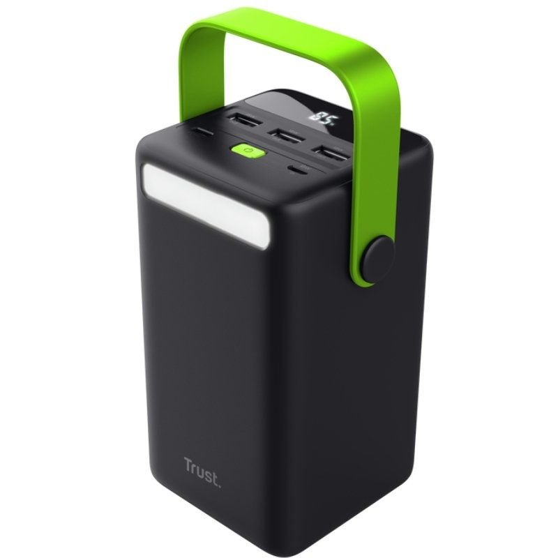 Trust Redoh XXL 50000mAh| 18W Bateria|Powerbank Externa