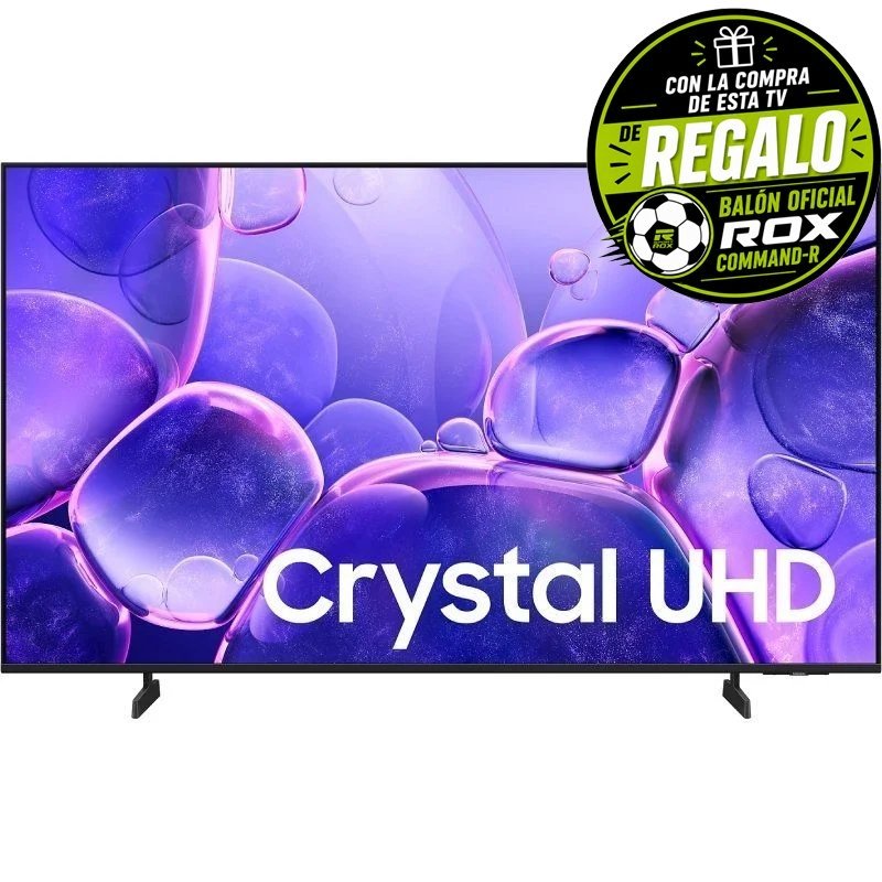 Samsung LED Crystal UHD TU50U8005FU TV 50" | Ultra HD 4K | Smart TV | WiFi