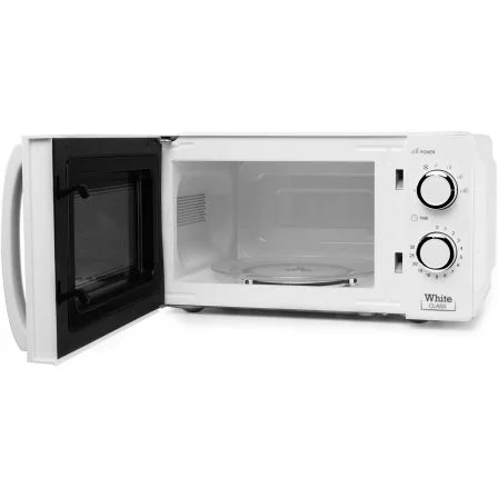Orbegozo MI 2115| 700W| Capacidade 20L| Micro-ondas Branco