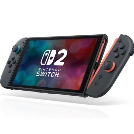 Nintendo Switch 2 | Inclui base| Inclui 2 controles Joy-Con | Inclui 2 alças