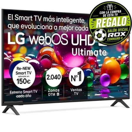 LG UHD 55UA74006LB 55"| Ultra HD 4K | Smart TV | TV WiFi
