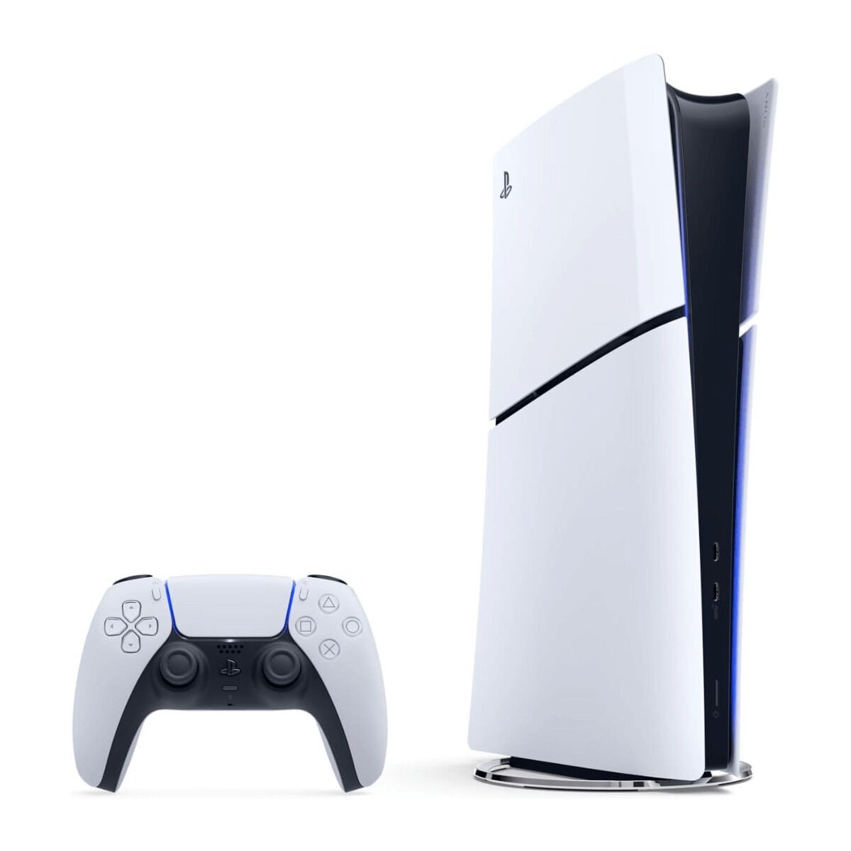 PlayStation 5  DIGITAL E Branco