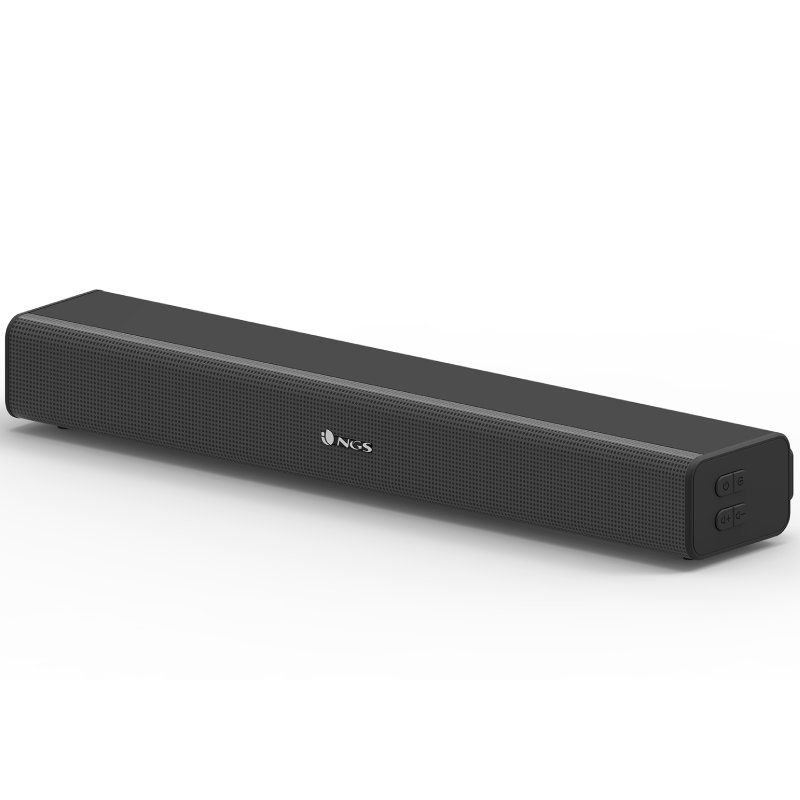 Soundbar Bluetooth NGS Subway | 40W | 2.0 | Preto