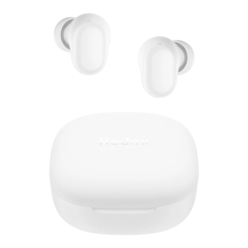 Xiaomi Redmi Buds 6 Toque fones brancos