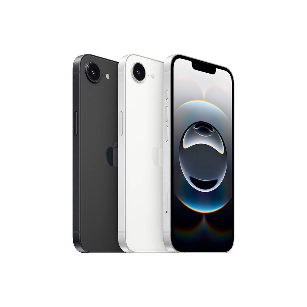 Smartphone Apple iPhone 16e 256GB| 6.1"| 5G| Preto