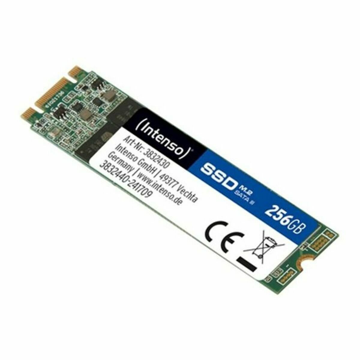 Disco SSD INTENSO Top 256 GB