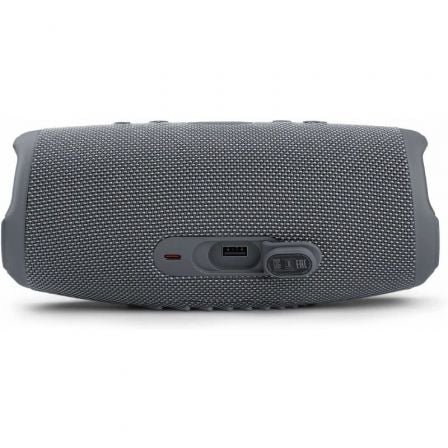 JBL Charge 5|40W| 1.0| Cinza