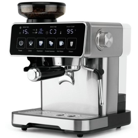 Cafeteira de Espresso Orbegozo EX 8000| 1250W| 20 Bars