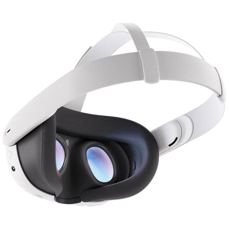 Óculos de Realidade Virtual Meta Quest 3| 4K | 512GB