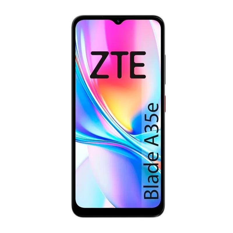 ZTE Blade A35E 6,52" HD 2GB (+4GB) 64GB cinza