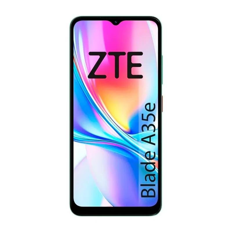 ZTE Blade A35E 6,52" HD 2GB (+4GB) 64GB verde