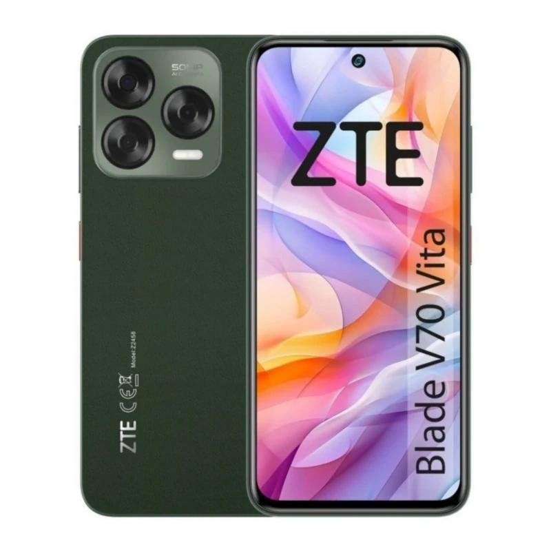 ZTE Blade V70 Vita 6.7" HD+ 4GB (+10GB) 256GB verde