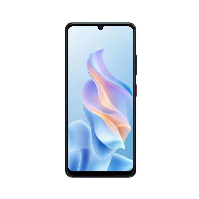 ZTE Blade A76 5G 6,75" HD+ 6GB (+6GB) 128GB preto