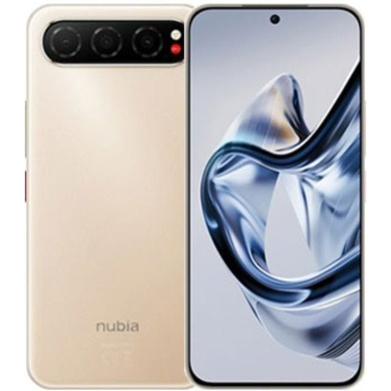 Smartphone ZTE Nubia Air 8GB | 256 GB | 6,78"| 5G| Ouro