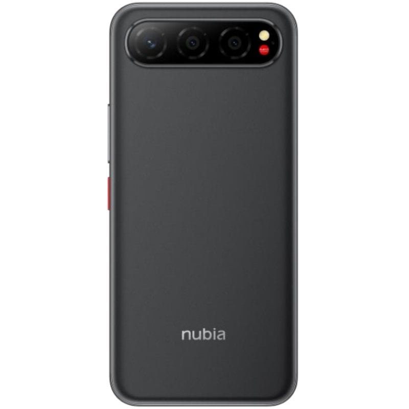 Smartphone ZTE Nubia Air 8GB | 256 GB | 6,78"| 5G| Preto