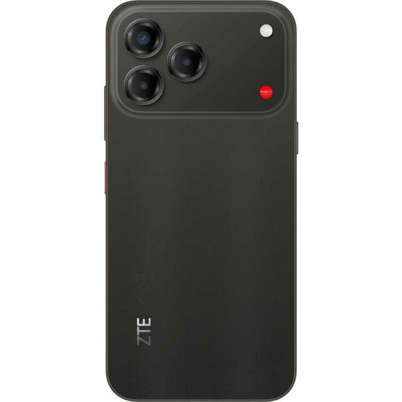 Smartphone ZTE Blade V80 Vita 4GB | 256 GB | 6,75"| Preto