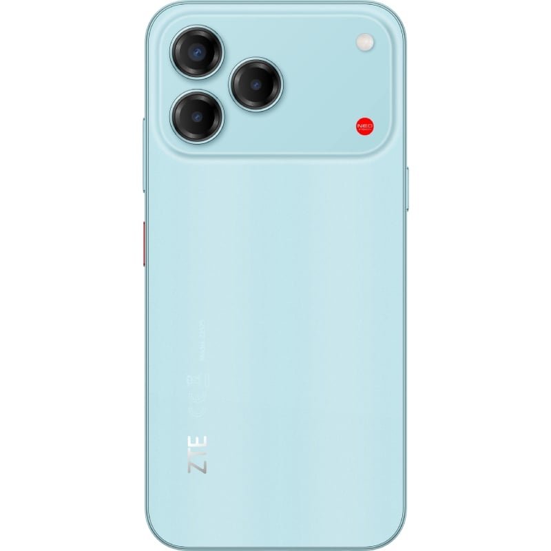 Smartphone ZTE Blade V80 Vita 4GB | 256 GB | 6,75"| Azul