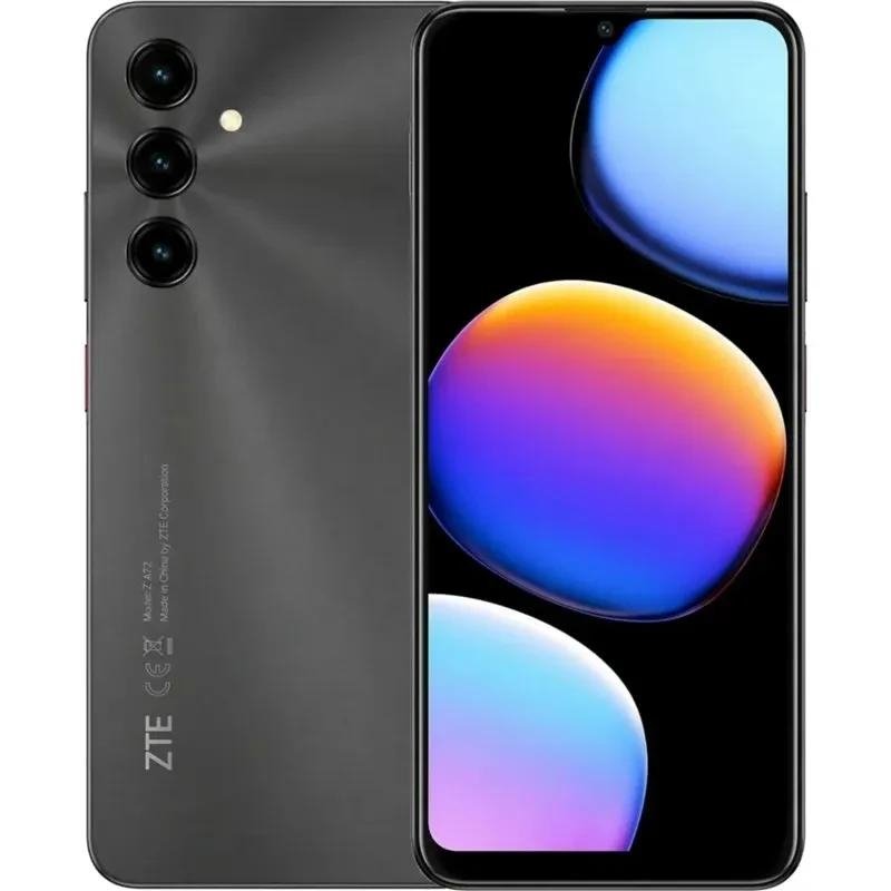 ZTE Blade V80 Max 6.9" 4GB 128GB preto