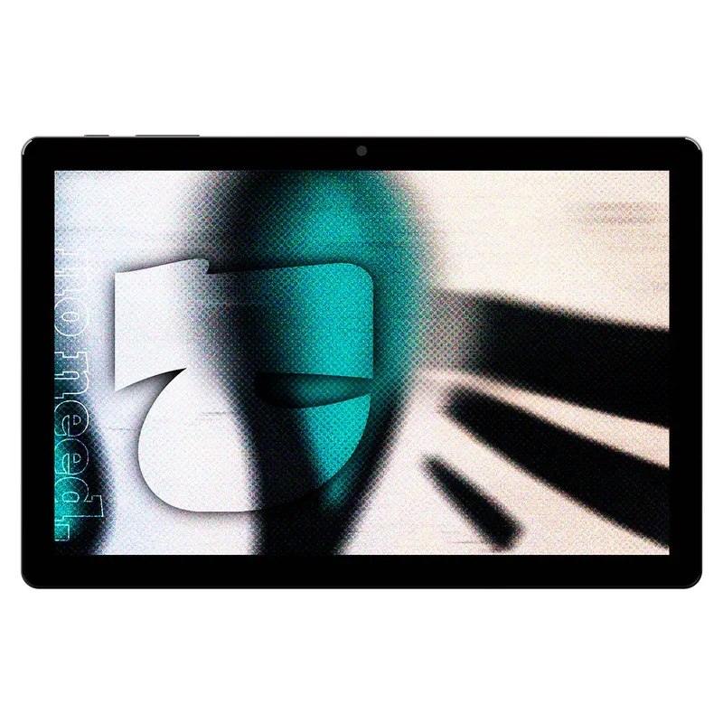 SPC Wuum T Fun HD 10.1" 4GB(+4) Tablet Preto 128GB