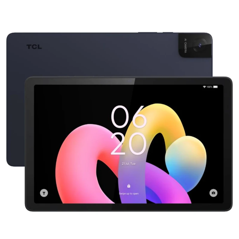 TCL Tab 10L Gen4 10.1" 4GB 64GB Cinza Escuro