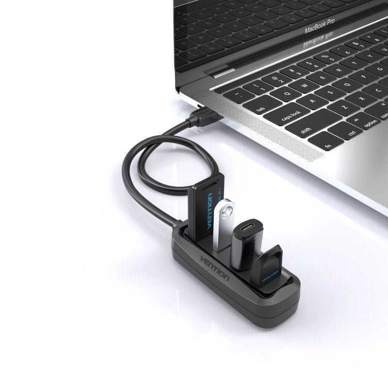 USB Hub Vention VAS-J43-B015| 4xUSB